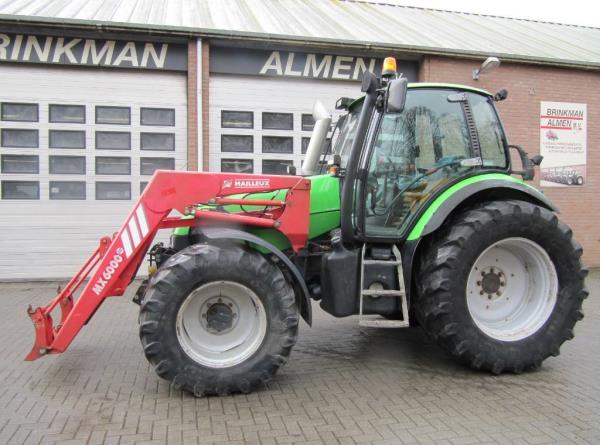 Deutz-Fahr 120 MK2