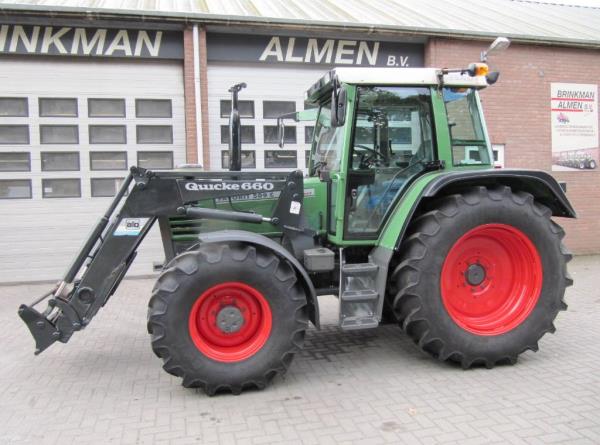 Fendt 509 C