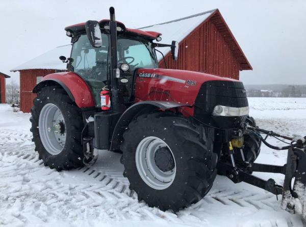 Case IH Puma 185 CVX