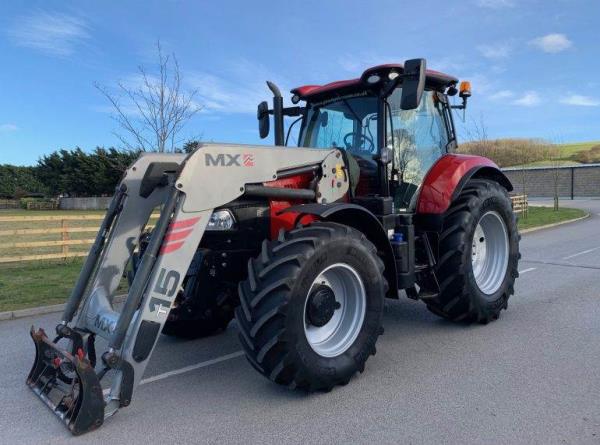 Case IH PUMA 150