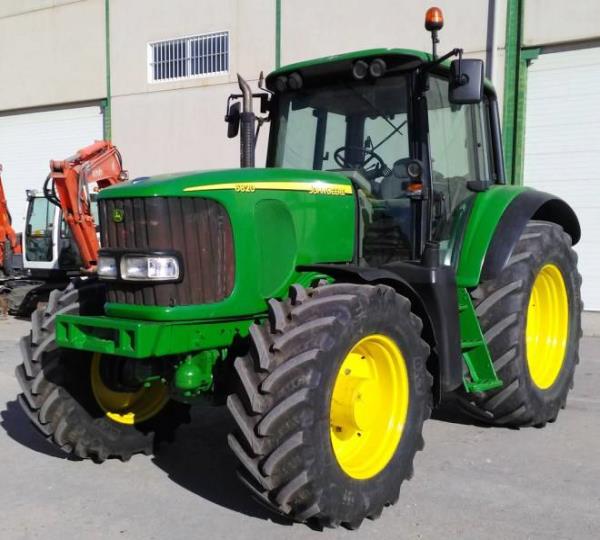 John Deere 6820 Premium