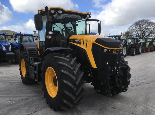 JCB 4220 Fastrac Tractor (ST3534)