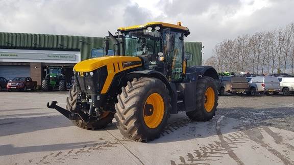 JCB 4220 Fastrac