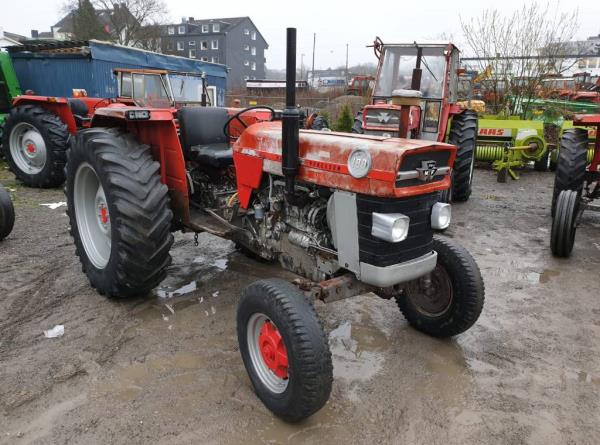 Massey Ferguson 188