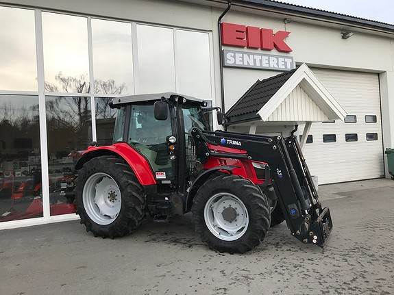 Massey Ferguson MF 5612 D-4