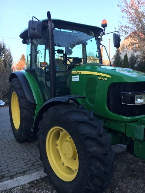 John Deere 5090 R