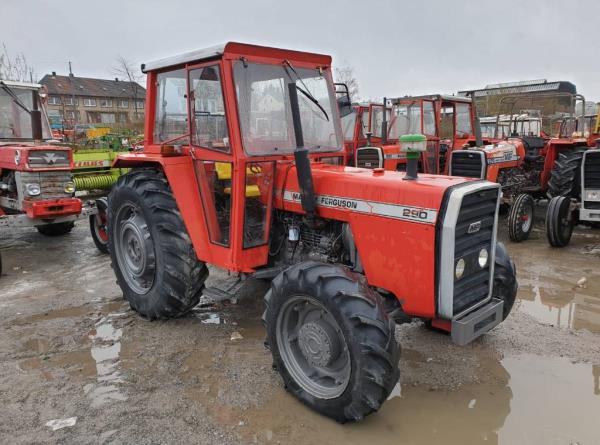 Massey Ferguson 290