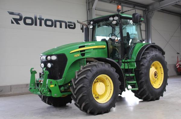 John Deere 7830 Premium