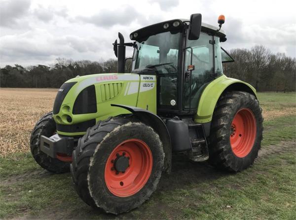 CLAAS Arion 630 C