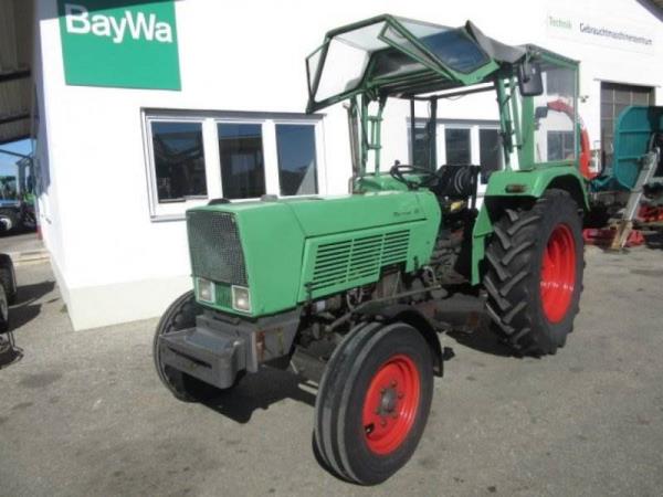 Fendt Farmer 4 S