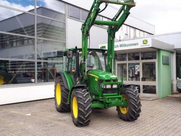 John Deere 5080 R