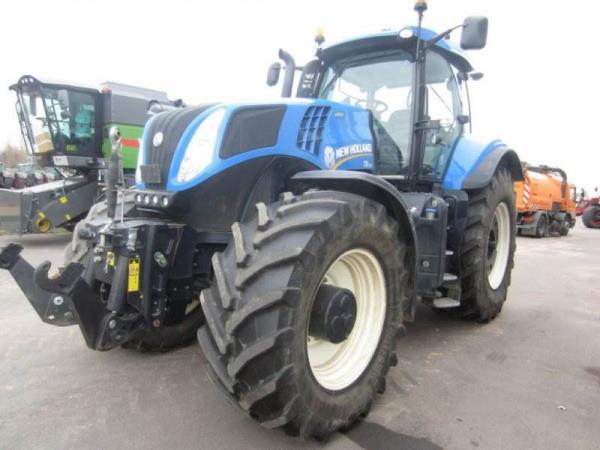 New Holland T8.330