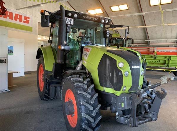 CLAAS ARION 550 C-matic