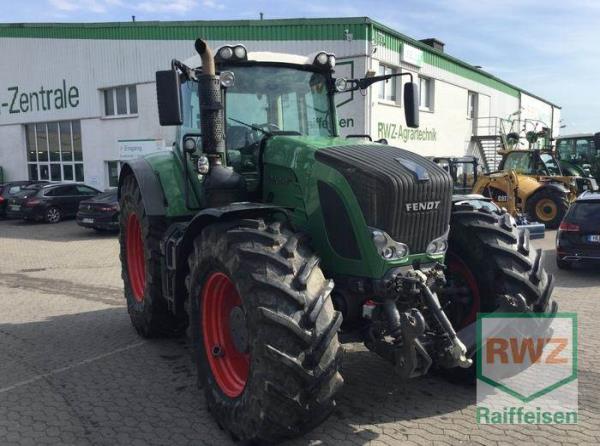 Fendt 939 Vario