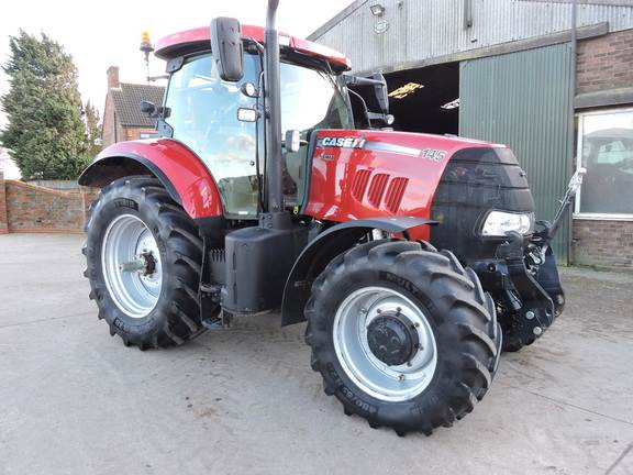 Case IH 145 Puma 2516hrs!!!