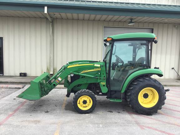 John Deere 3720