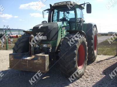 Fendt 930 Vario