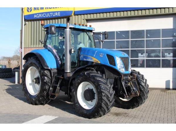 New Holland T7040ac