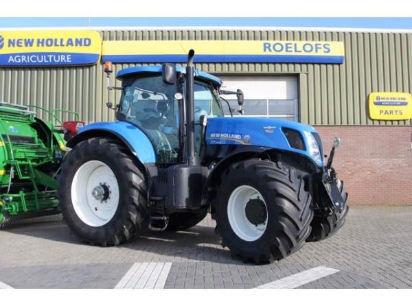 New Holland T7.250ac