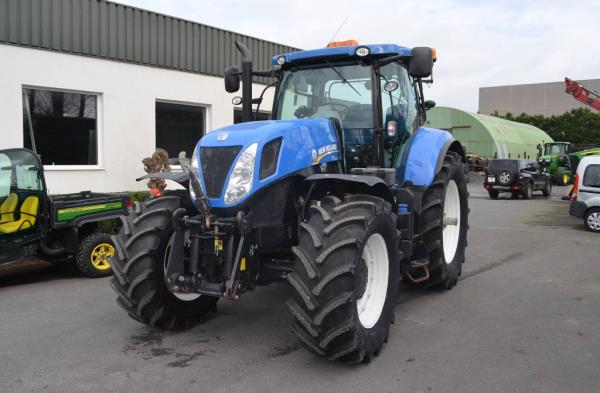 New Holland T7.260 PCSW