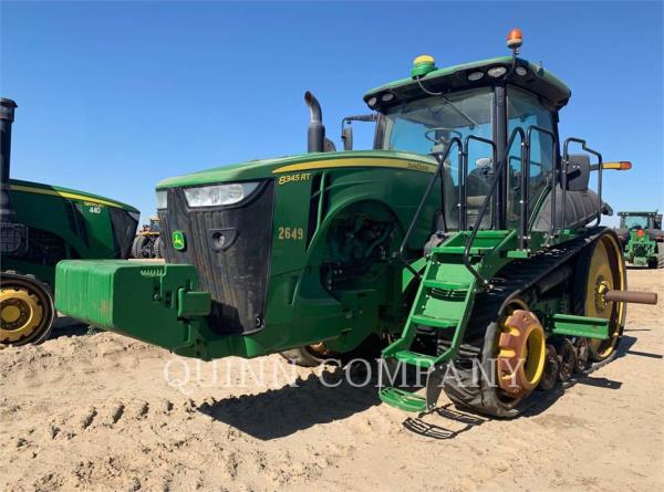 John Deere 8345RT