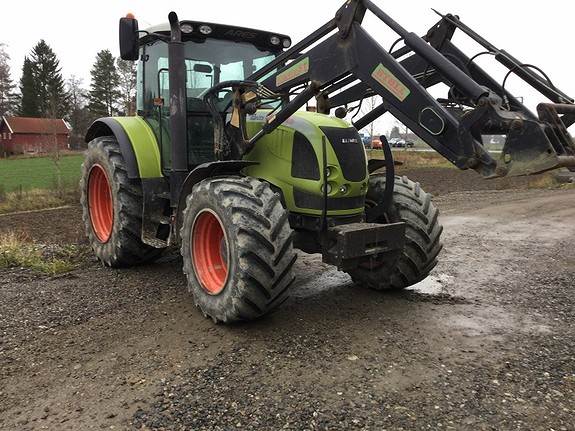 CLAAS 697 ATZ