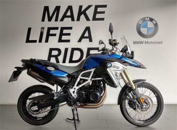 BMW F 800 GS