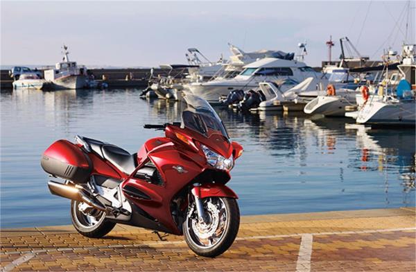 HONDA PAN-EUROPEAN ST 1300 ABS