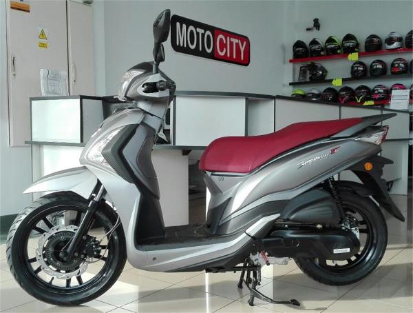 SYM SYMPHONY ST 125