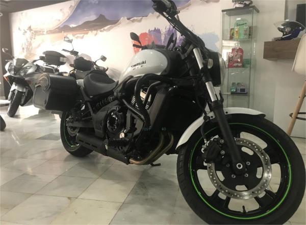 KAWASAKI VULCAN S