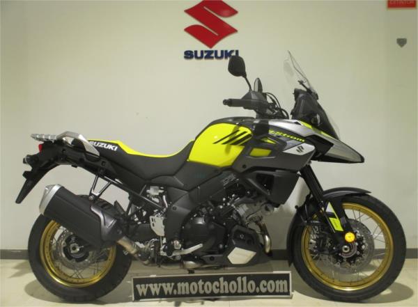 SUZUKI V-STROM 1000