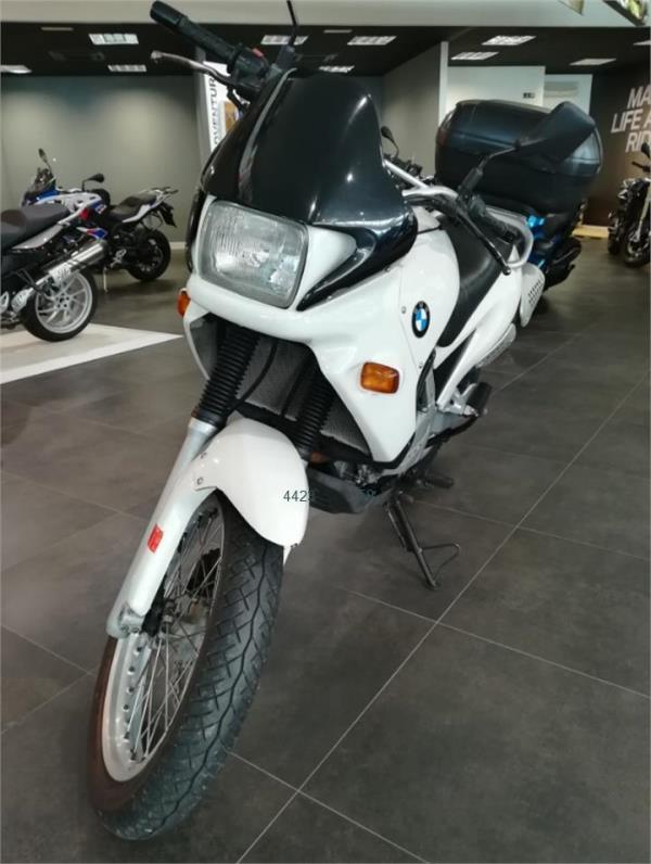 BMW F 650 G