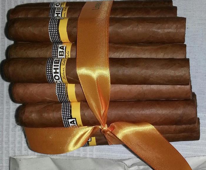 puros habanos cohiba