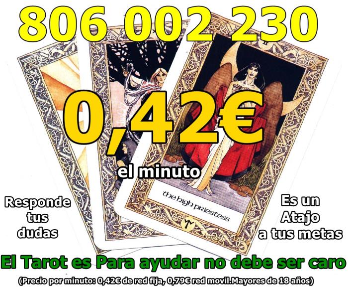 tarot, certero y barato 4 euros