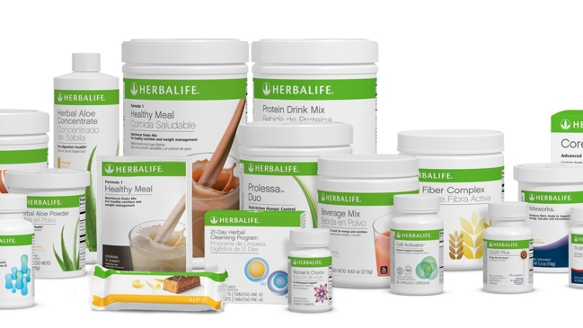 herbalife nutrition