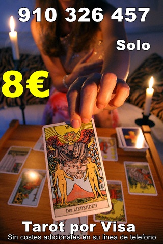 tarot y videncia desde 4 euros