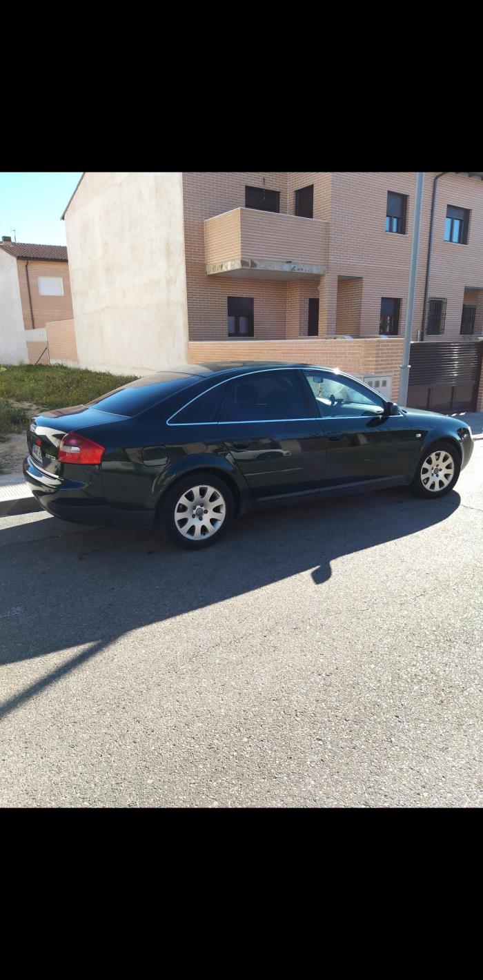 audi a6 2.5 tdi