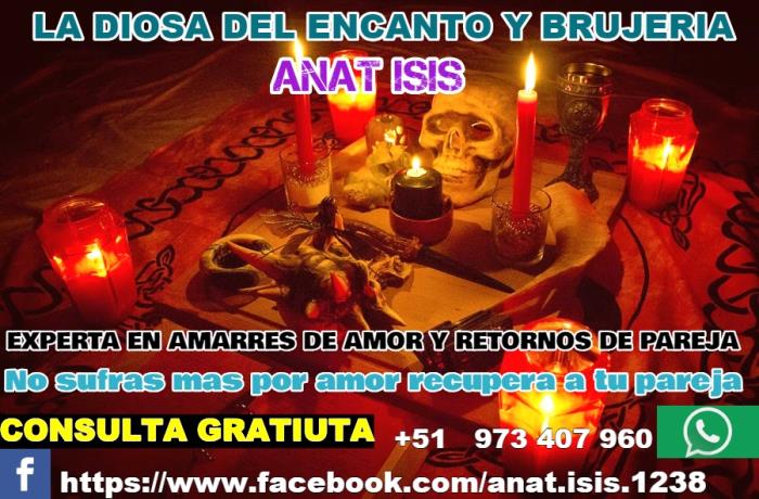 amarres de amor anat isis