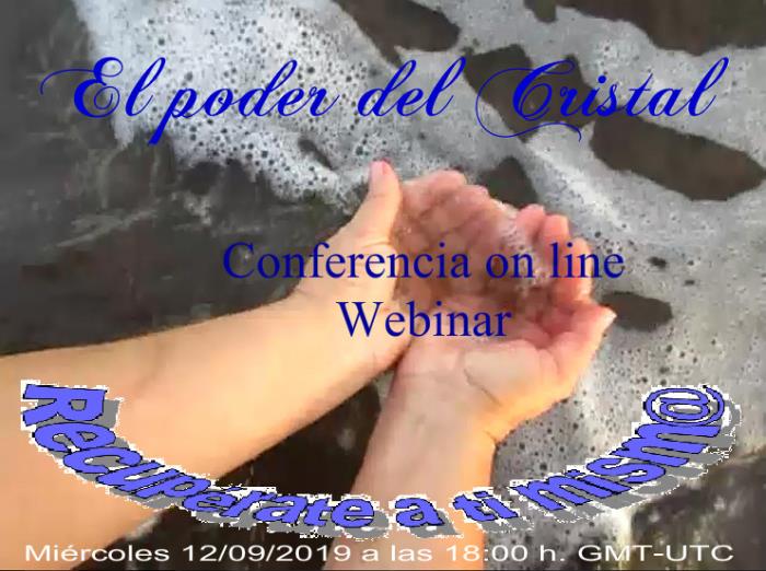 conferencia on line webinar