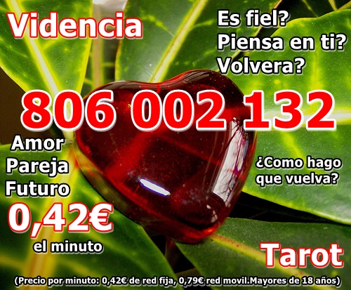 tarot y vedencia oferta!! 3euros