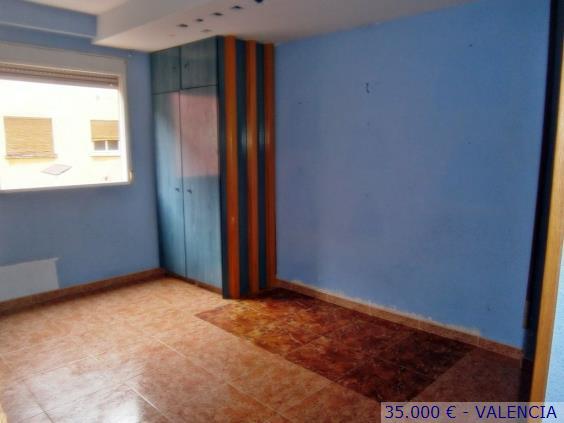 Piso en venta de 59 metros en  Valencia Capital