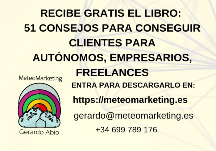 libro marketing online autónomos