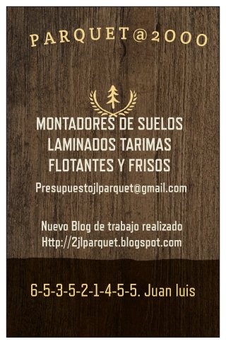 montadores de suelos laminados