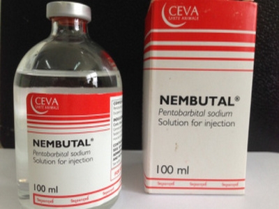 nembutal pentobarbital sodio líquido, polvo y pastillas para