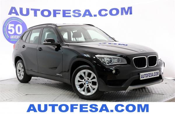 Bmw x1 5 puertas Diesel del año 2014