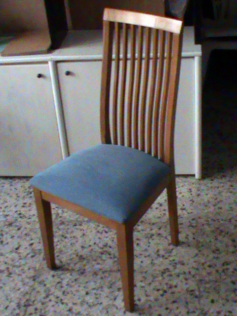 silla postmoderna