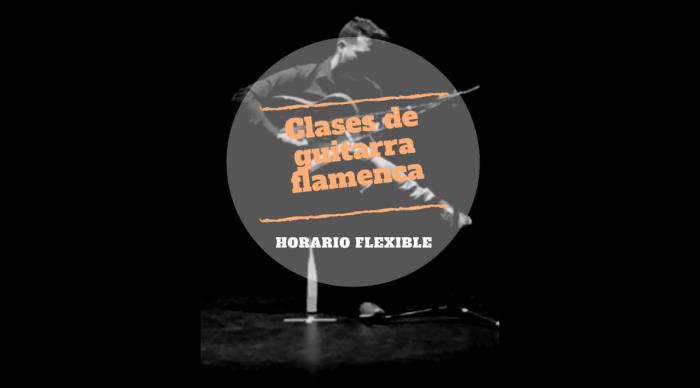 clases de guitarra flamenca