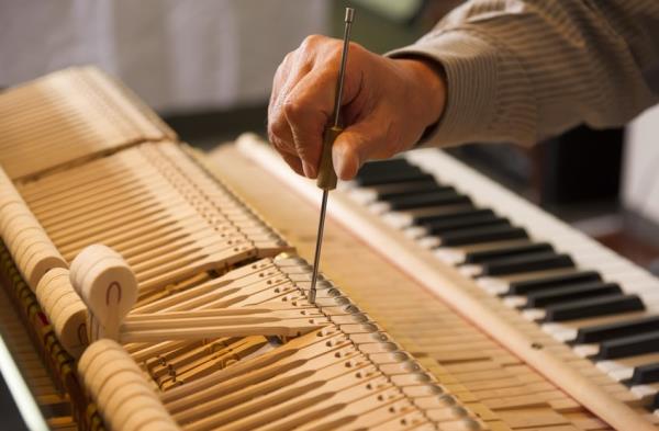  Afinador de piano