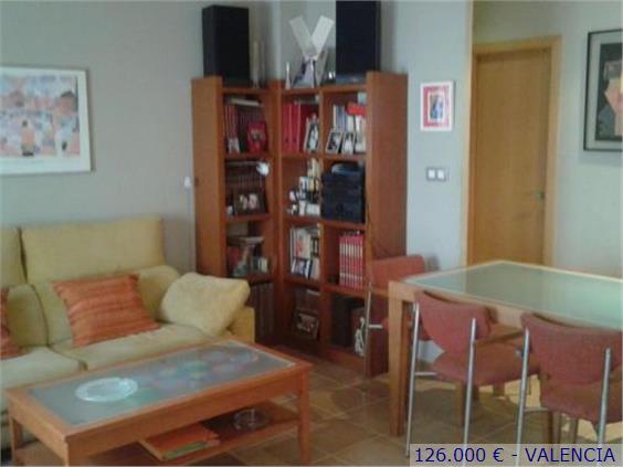 Vendo piso de 120 metros en  Valencia Capital