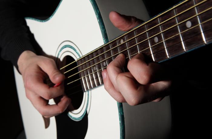 clases de guitarra sin solfeo y desde cero